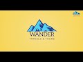 Wander travel