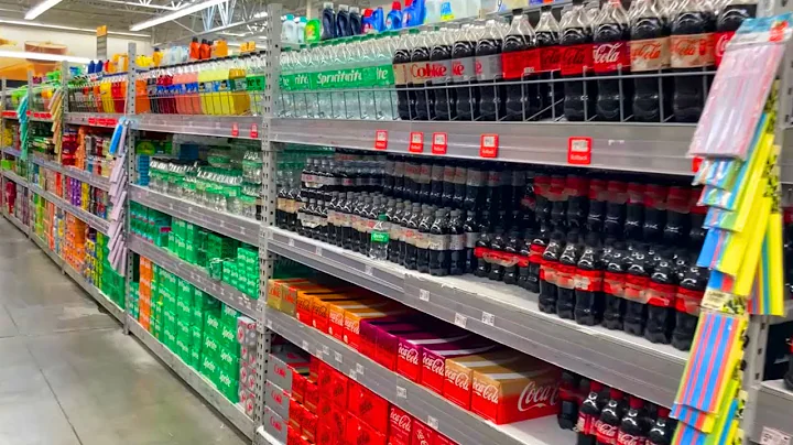 COKE AND PEPSI PRODUCTS & DISPLAYS (12-03-2025)
