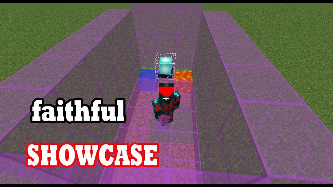 camera iphone 8 plus apk Minecraft : TexturePack Showcase Faithful 32+32 1.7.4