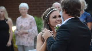 Matt & Sarah Trammell Wedding ∙ 8-11-2018 ∙ The Grace (Abilene, TX)