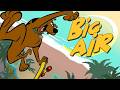 Scooby Doo's Big Air ► Game Walkthrough / [ Score: 1505 | Full ]