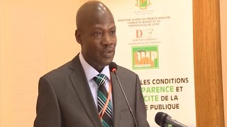 Côte d'Ivoire/Economie: Les acteurs formés aux procédures de passation de marchés