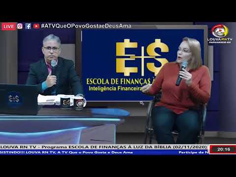 Transmissão Ao Vivo LOUVA RN TV Transmissão Ao Vivo LOUVA RN TV