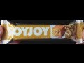 新発売！　SOYJOYピーナッツ味を食べてみた！