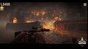 Into The Dead 2 | Chapter 2 Empty Breath | All Levels Gameplay WFG