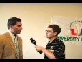 Dan Morgan Interview at HOF Induction Ceremony 2011