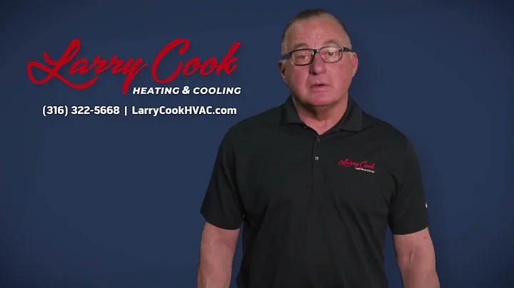 Larry Cook Heating & Cooling | HVAC Maintenance