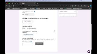 Akseptere Et Pristilbud Siste Steg