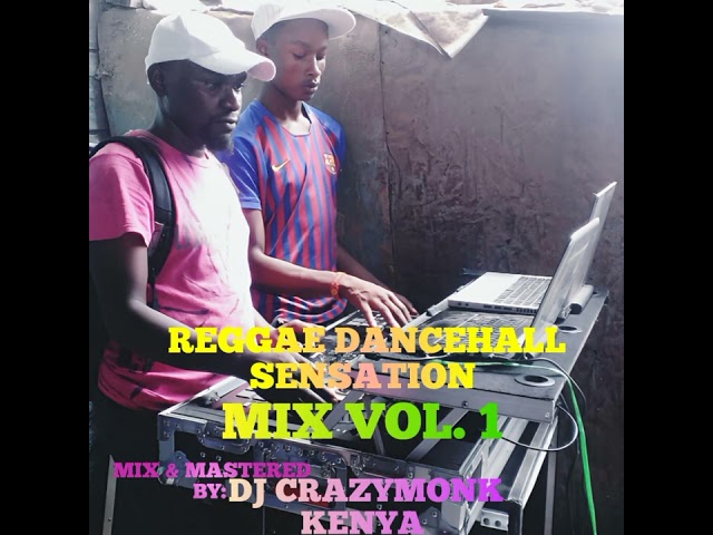 Club Bangers Reggae Dancehall SENSATION Mix 2023 Dj CrazyMonk class=