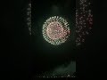 The Art of Color Shifting: 12-Inch Shells at Omagari Competition 🎇 #Shorts #Hanabi