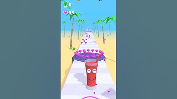 JUICE RUN All Levels Gameplay Walkthrough Android, ios max LEVEL Bonus