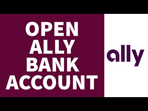 How To Open Ally Bank Account Online (2023) | Ally Bank Online Banking ...