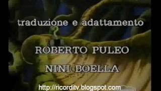 Jayce Il Cavaliere Dello Spazio - Sigla Italiana Juniortv