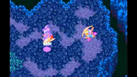 Let's Play Seiken Densetsu III #41 (Lise) - Vampire Killer