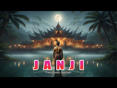 JANJI Piano Classic Bulungan Official Lyric Vidio
