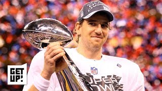 Does Eli Manning deserve to be a Hall of Famer? | Get Up!