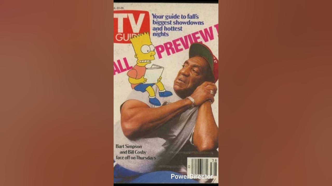 bill cosby the cosby show theme from the simpsons  v2