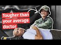 The first female medical officer in Singapore's army: tougher than your average doctor