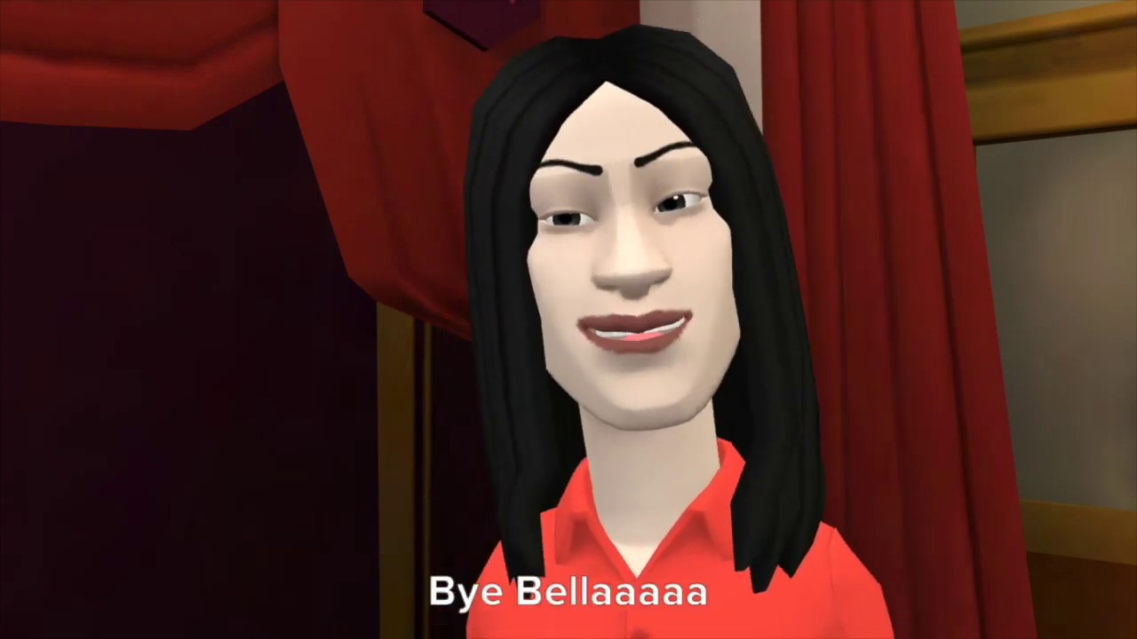 twilight: new moon basically