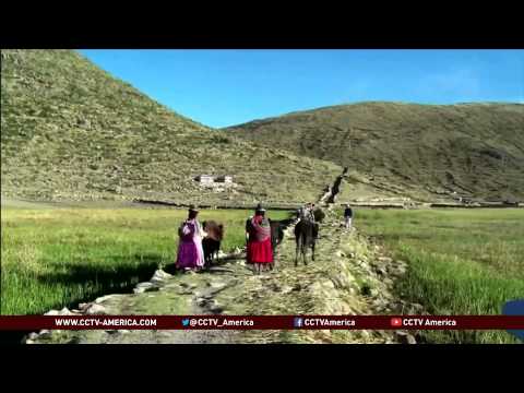 Video: Ny Inca Road Oppdaget I Peru - Matador Network
