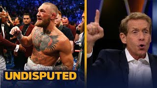 Skip: Conor McGregor would win a rematch...we need a rematch with a fair referee | UNDISPUTED