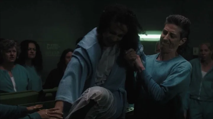 Judy Bryant - Wentworth Season 9 Episode 5 - Scene...