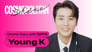 A video call from a fan to DAY6 Young K | DAY6, CCLL, Cosmopolitan