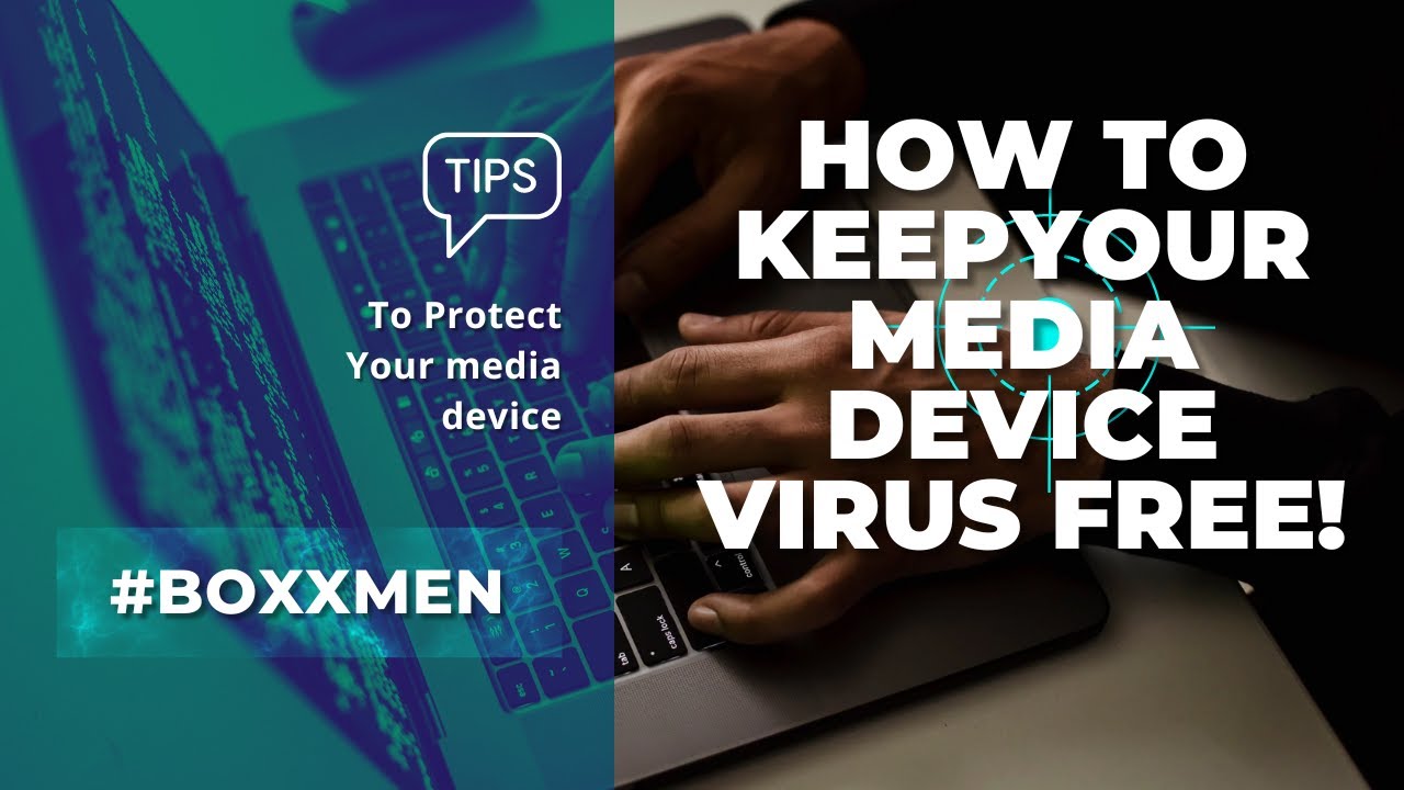 ONE OF THE BEST WAYS TO KEEP YOUR DEVICES VIRUS FREE - YouTube