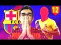 STIGLO JE NEOČEKIVANO POJAČANJE! - KARIJERA BARCELONA #12 (FIFA 20)