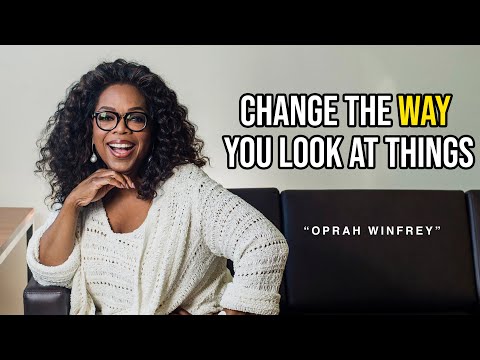 Change the way