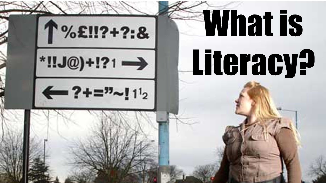 What Is Literacy YouTube