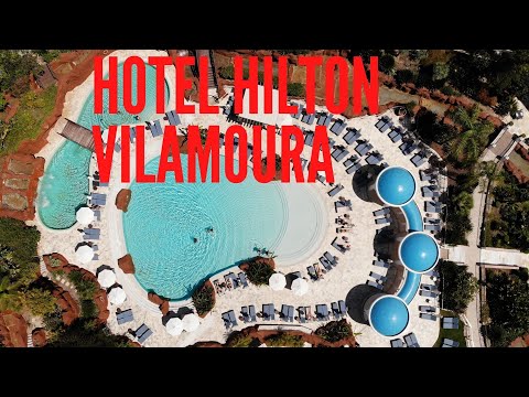 Hotel Hilton - Vilamoura - Portugal #shorts