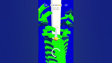 226 lavel stack ball solution #gaming #stackballsolution #games #goingballsfastrunnergameplay