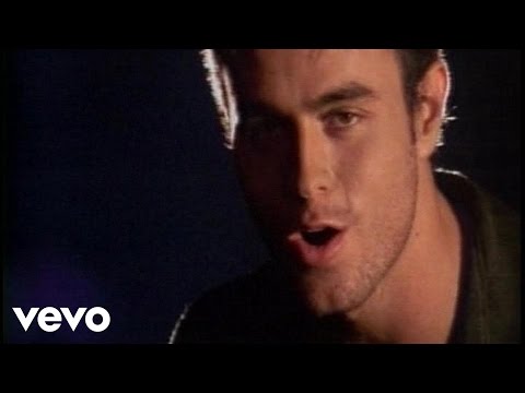 Enrique Iglesias - Solo En Tí ( Only You)