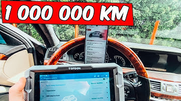 How to check real car mileage with OBD II scanner