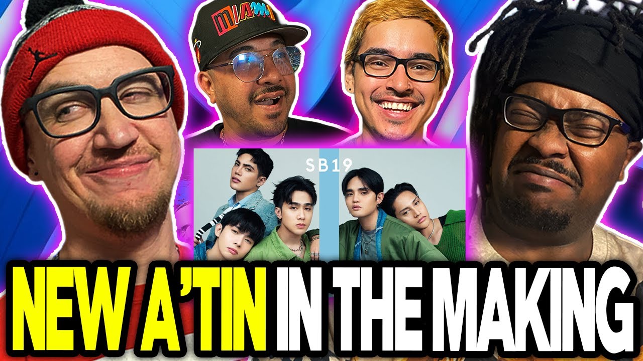 ЕГО ПЕРВЫЙ РАЗ! | ПЕРВАЯ РЕАКЦИЯ Американских рэперов и диджеев на SB19 — GENTO / ПЕРВЫЙ ДЕЙСТВИЕ