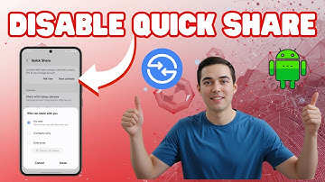 Hoe u Snel delen op Android uitschakelt - Geavanceerde strategieën