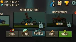 At Once Unlocking All Cars And Stages || Hill Climb Racing || Indian Driver || screenshot 3