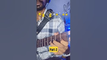 C Major | Part -2| #guitar #youtubeshorts #youtube #shorts