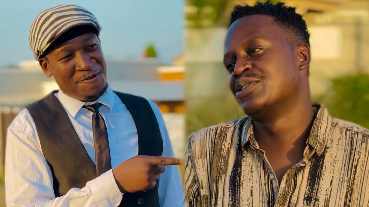 MCHEZO WA VYOMBO || AZABOI na TX DULLAH