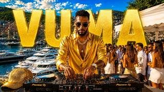 V-U-M-A | Deep Afro House & Heavy Log Drum (veltaro)