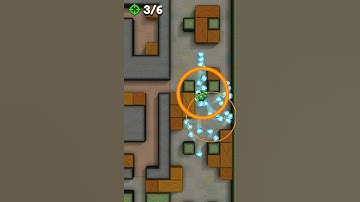 Hunter Assassin Gameplay Walkthrough Level 32 #Shorts