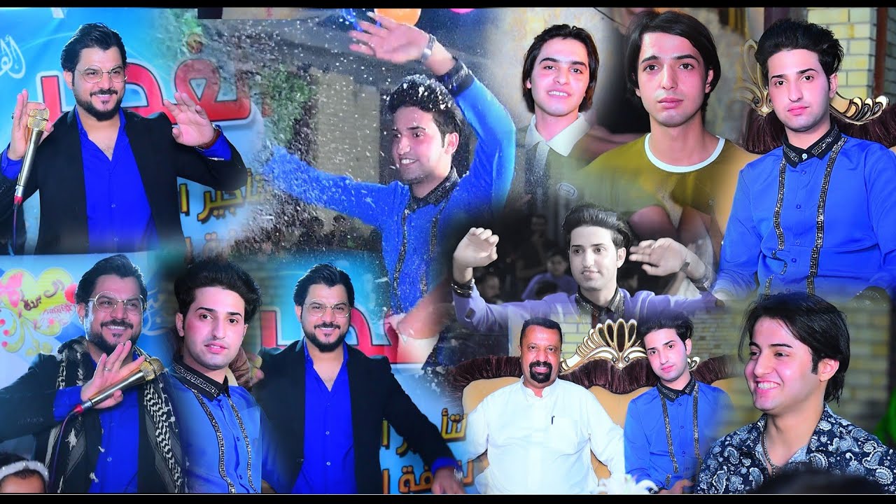 الترند الجديد كريم المالكي حرك الجو بالمعزوفات يدللون اهل النهروان حفل عقد قرأن عباس كاظم الكعبي