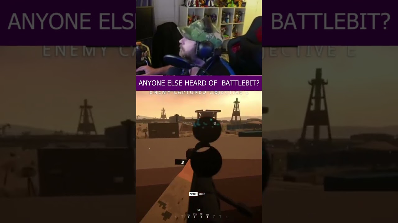 Has Anyone Else Played BattleBit?