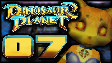 To Cloud Runner Fortress! | Dinosaur Planet #7