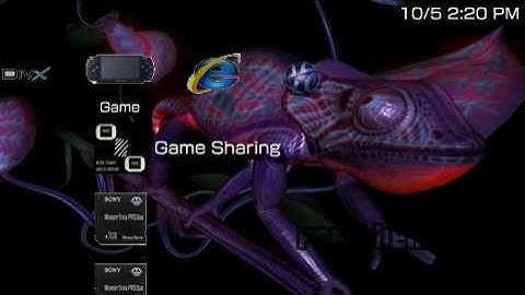 PSP Theme randeom PSP-Themes.NET