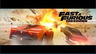 Fast and Furious TAKEDOWN GAMEPLAY | With Car Customization | Soft Launch Game screenshot 5