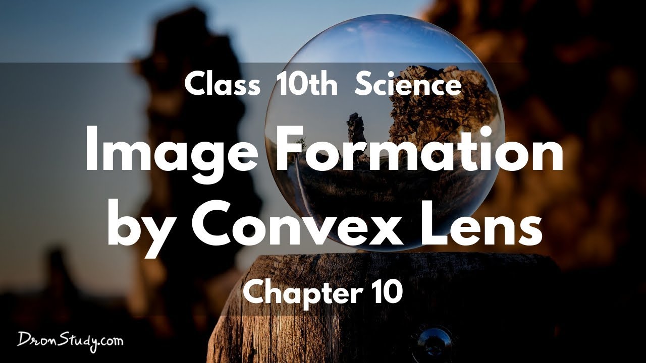 Concave and Convex Lenses - Image Formation | Curvature & Focus