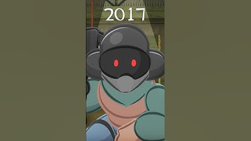 Jager in Siege🥔NOW vs THEN