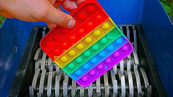 Best Shredding Moments - Satisfying ASMR Compilation